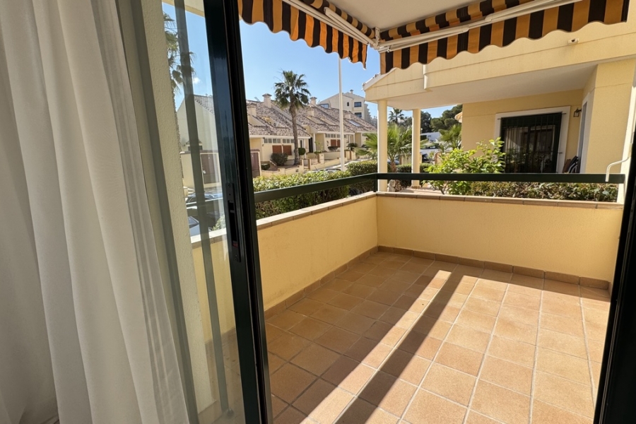Re-Sale - Apartment - Orihuela Costa - Lomas de Campoamor