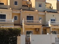 Re-Sale - Townhouse - Orihuela Costa - Lomas de Don Juan