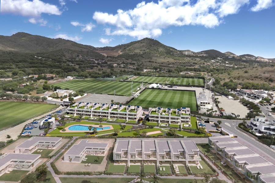 New - Apartment - La Manga Club - La Manga Club - Centre