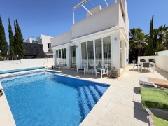 Chalet - Reventa - Orihuela Costa - Mil Palmeras