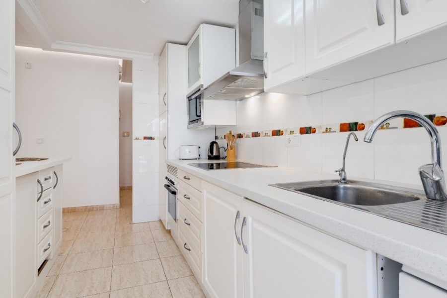 Re-Sale - Apartment - Orihuela Costa - Playa Flamenca