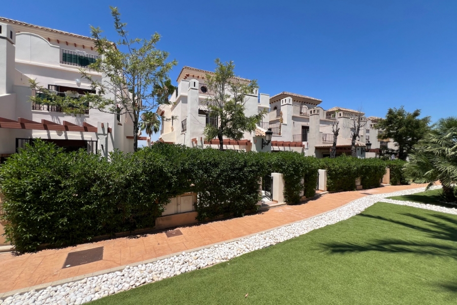 Re-Sale - Detached Villa - Algorfa - La Finca Golf Resort