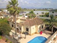 Re-Sale - Detached Villa - Formentera del Segura - Fincas de La Vega