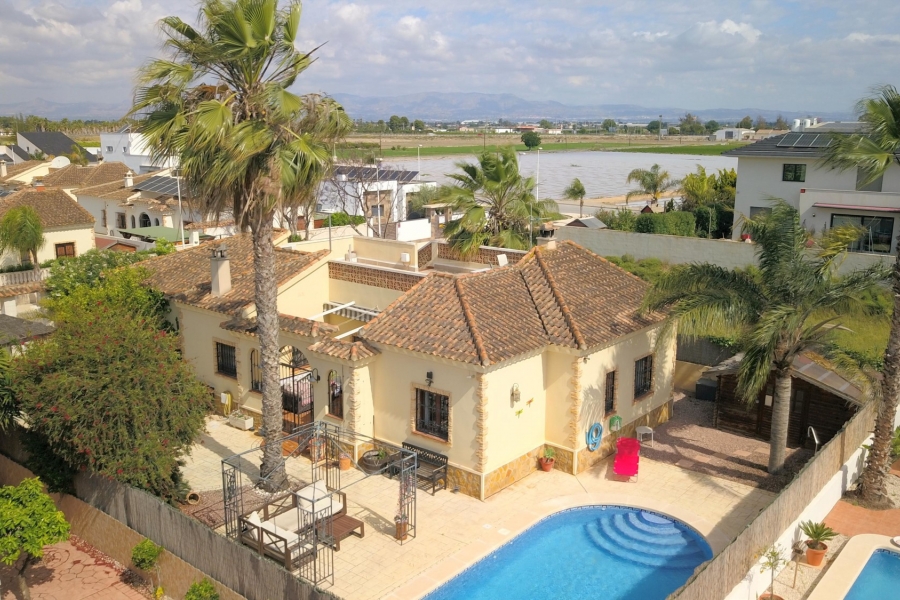 Re-Sale - Detached Villa - Formentera del Segura - Fincas de La Vega