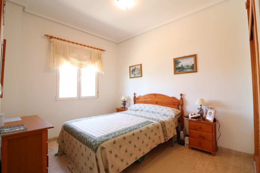 Re-Sale - Detached Villa - Algorfa - Lomas de La Juliana