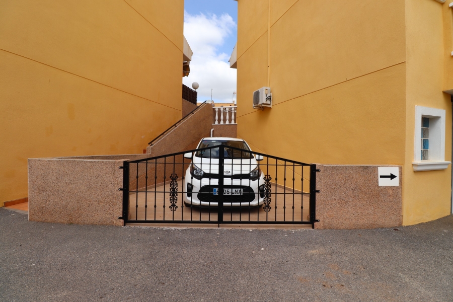 Re-Sale - Townhouse - Algorfa - Montemar