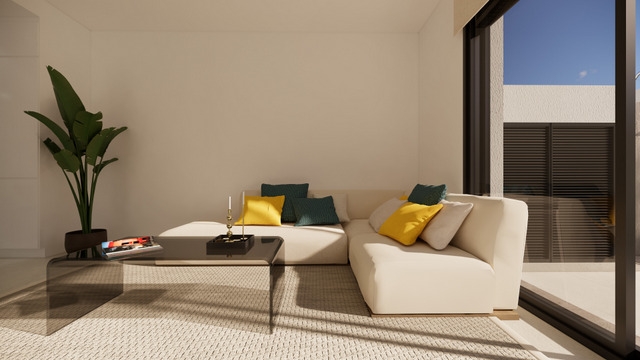 New - Townhouse - San Fulgencio