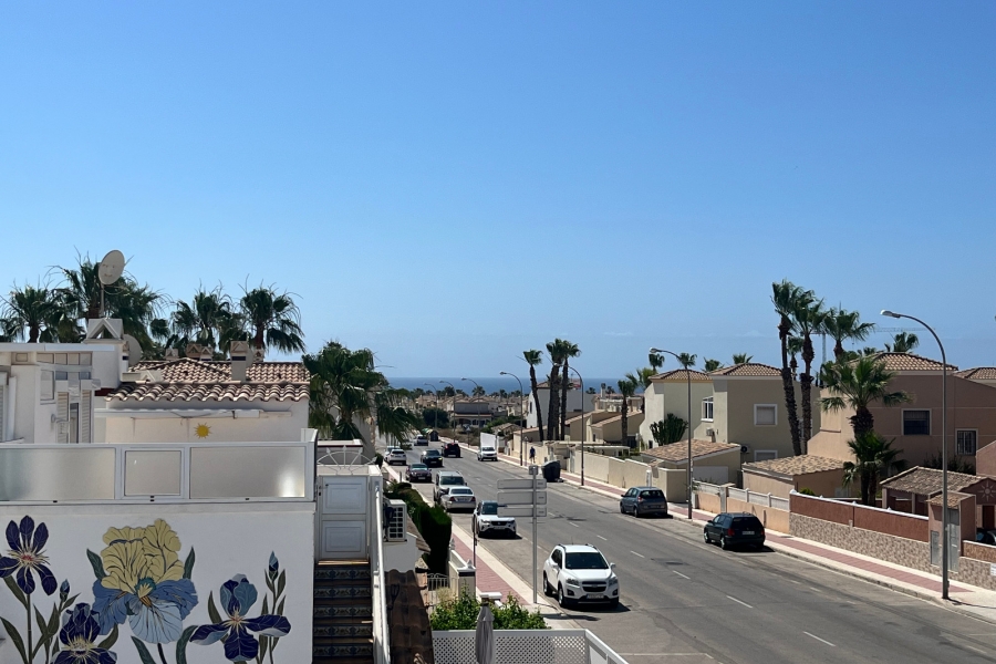 Re-Sale - Quad Villa - Orihuela Costa - Playa Flamenca