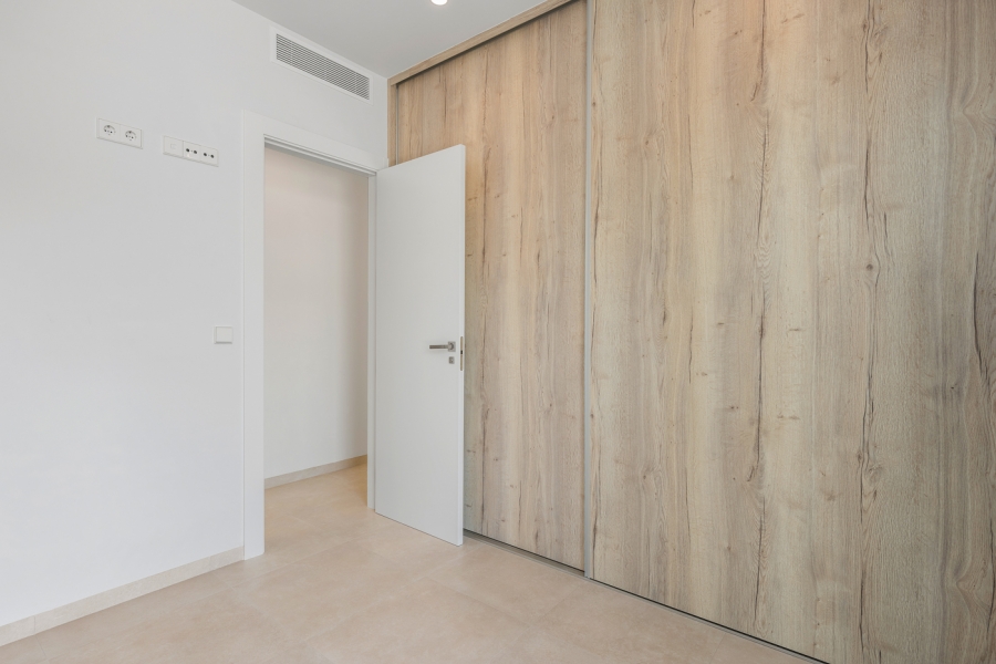 Nieuw - Vrijstaande Villa - San Javier - San Javier - Stad