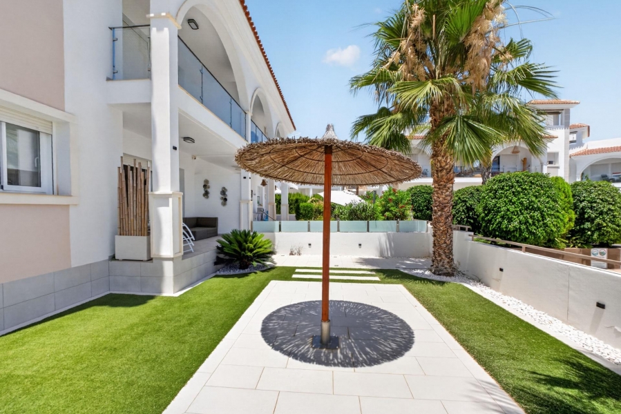 Re-Sale - Apartment - Ciudad Quesada - La Laguna