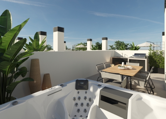 Townhouse - New - Dolores - Dolores - Town