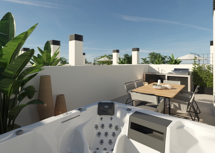 New - Townhouse - Dolores - Dolores - Town