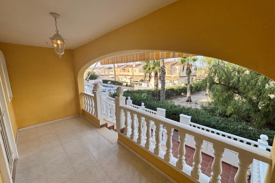 Re-Sale - Townhouse - Benijofar - Monte Azul