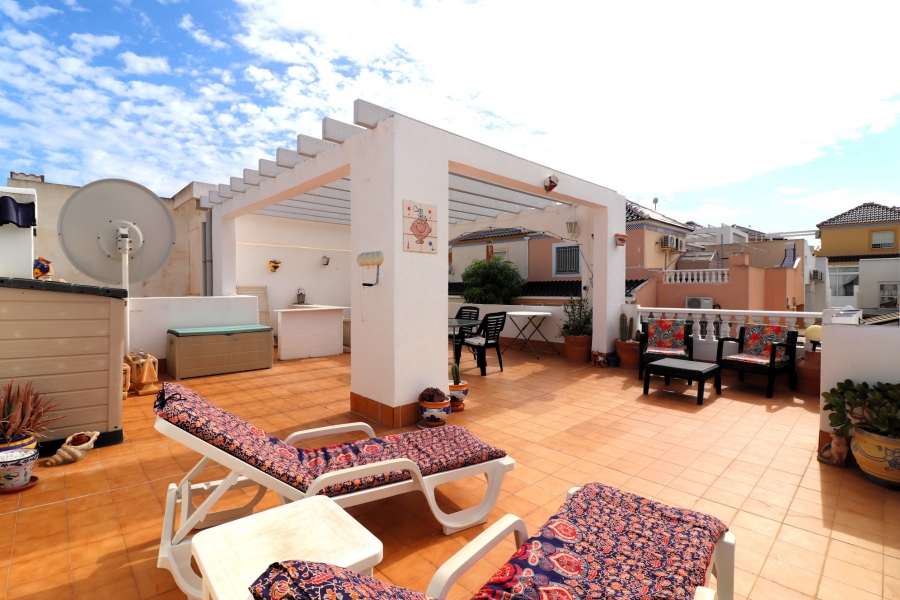 Re-Sale - Quad Villa - Orihuela Costa - Los Balcones
