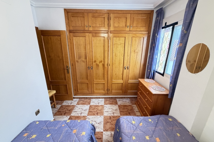 Re-Sale - Apartment - Orihuela Costa - Villamartin