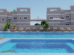 Appartement - Nieuw - Pilar de La Horadada - Pilar de La Horadada - Stad