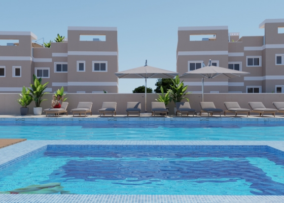 Apartment - New - Pilar de La Horadada - Pilar de La Horadada - Town