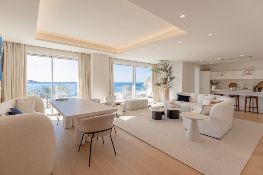 New - Apartment - Benidorm - Playa Poniente