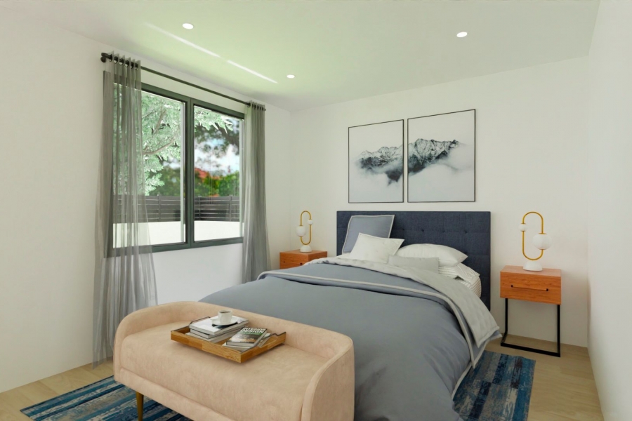 Nouveau - Villa - Hondón de las Nieves