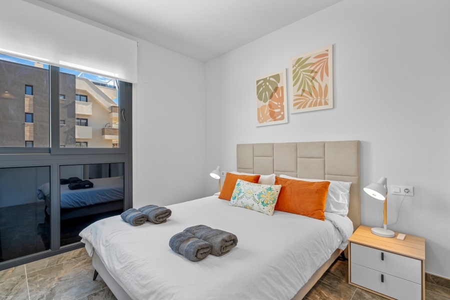 Re-Sale - Apartment - Orihuela Costa - Los Altos