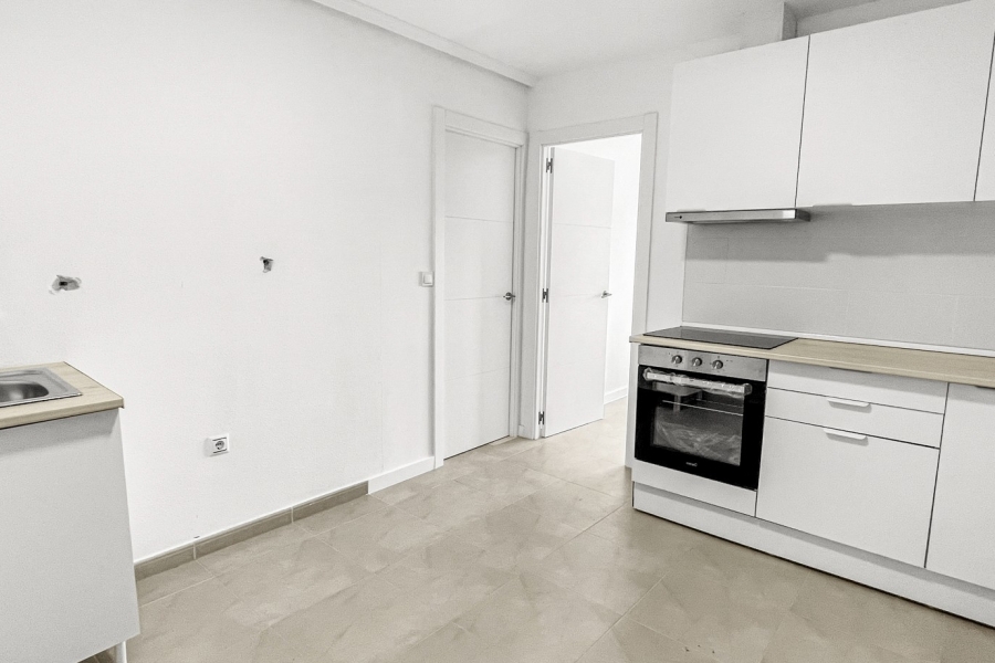 Re-Sale - Apartment - Torrevieja - Playa Acequion