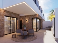 New - Detached Villa - San Pedro del Pinatar - San Pedro del Pinatar - Town
