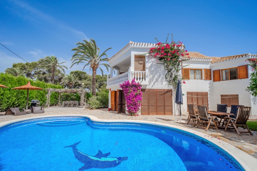 Re-Sale - Detached Villa - Orihuela Costa - Cabo Roig