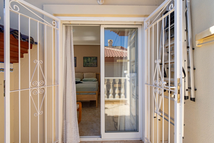 Re-Sale - Townhouse - Ciudad Quesada - Doña Pepa