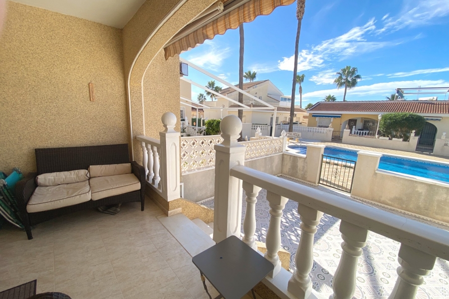 Re-Sale - Townhouse - Benijofar - Monte Azul