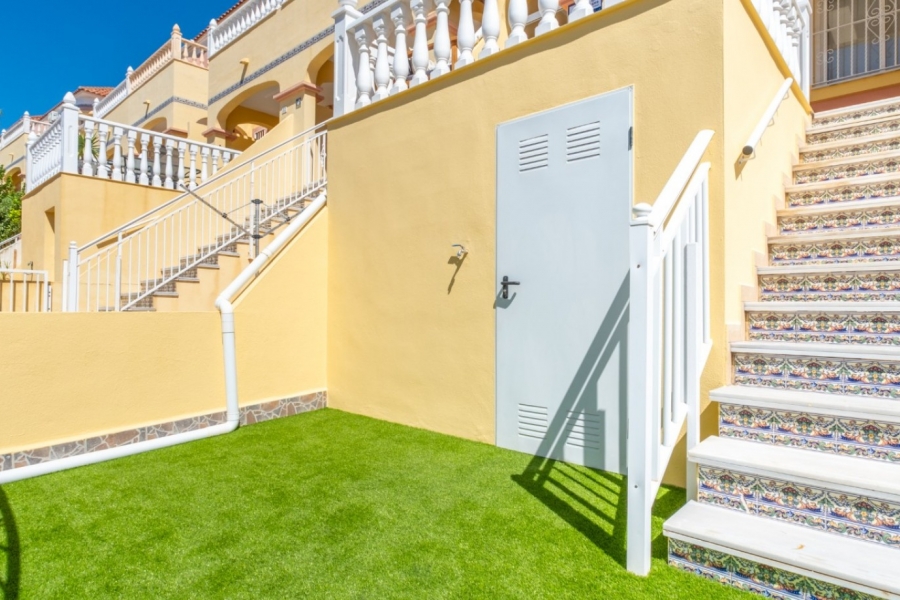 Re-Sale - Townhouse - Orihuela Costa - Las Filipinas