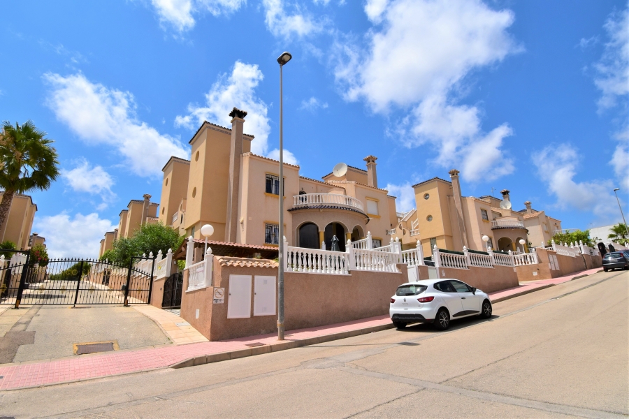 Re-Sale - Quad Villa - Orihuela Costa - Villamartin