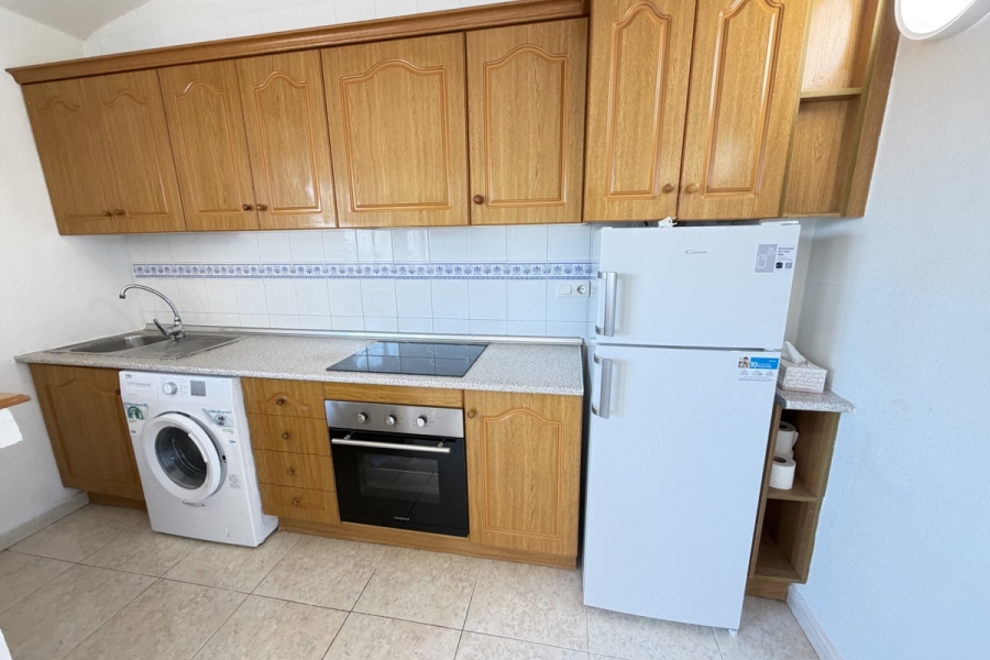 Re-Sale - Apartment - Orihuela Costa - Villamartin