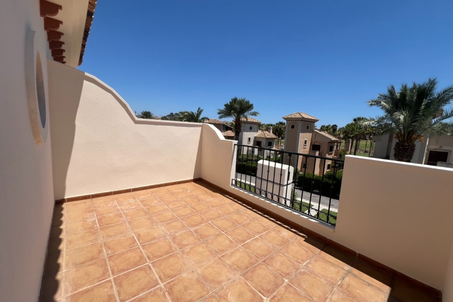 Re-Sale - Detached Villa - Algorfa - La Finca Golf Resort