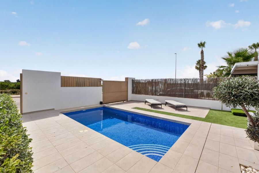 Re-Sale - Detached Villa - Guardamar del Segura - El Raso