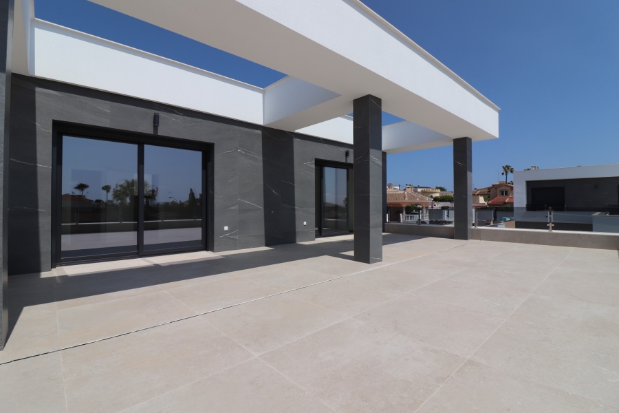 New - Detached Villa - Ciudad Quesada - Ciudad Quesada - Town