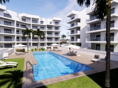 Apartment - New - Los Alcazares - Euro Roda