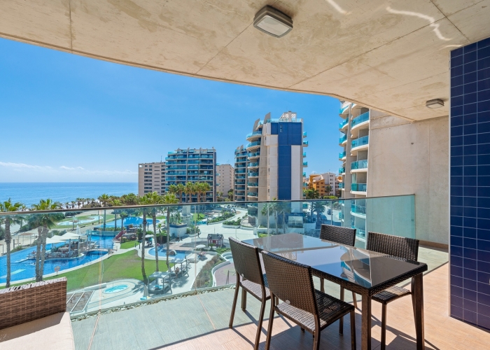 Re-Sale - Apartment - Orihuela Costa - Punta Prima