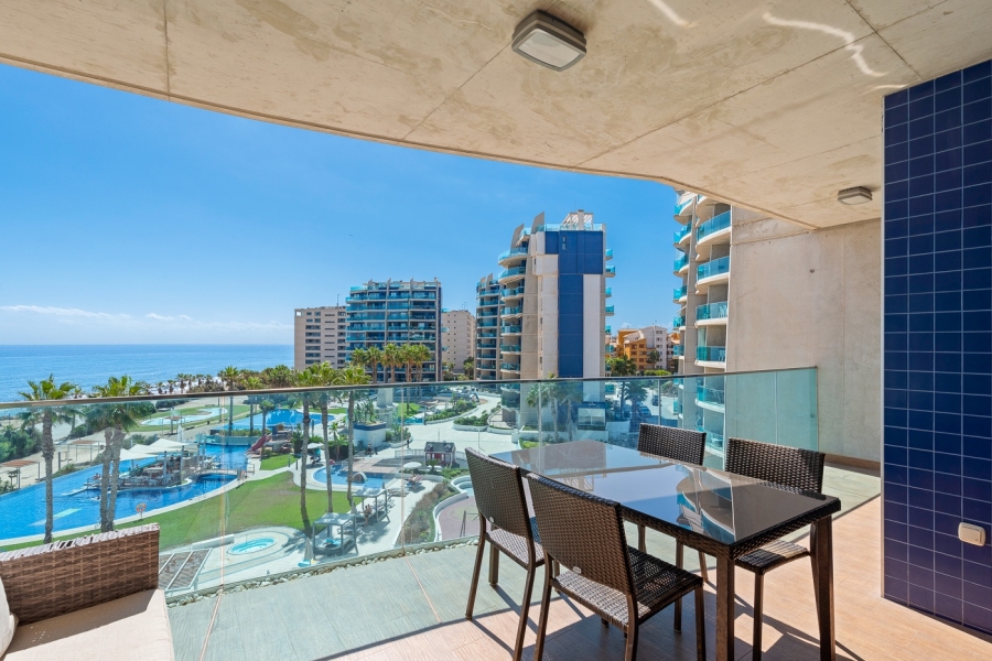 Re-Sale - Apartment - Orihuela Costa - Punta Prima