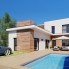 New - Townhouse - San Javier - Parque del doce