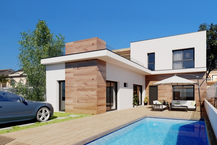 New - Townhouse - San Javier - Parque del doce