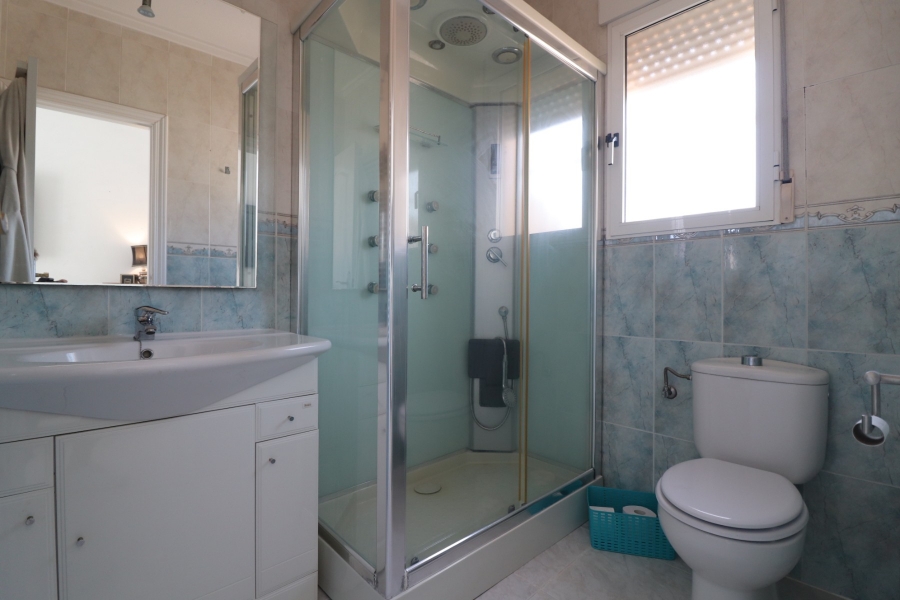 Re-Sale - Detached Villa - Benimar - Benimar I