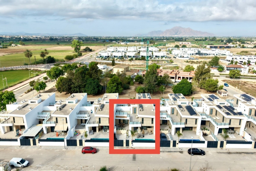 Re-Sale - Townhouse - Dolores - Dolores - Town