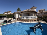 Re-Sale - Detached Villa - Orihuela Costa - Villamartin