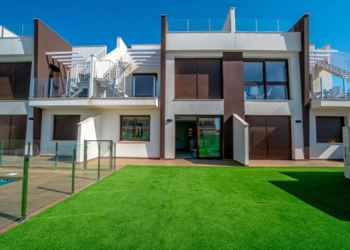 New - Apartment - San Pedro del Pinatar - San Pedro del Pinatar - Town