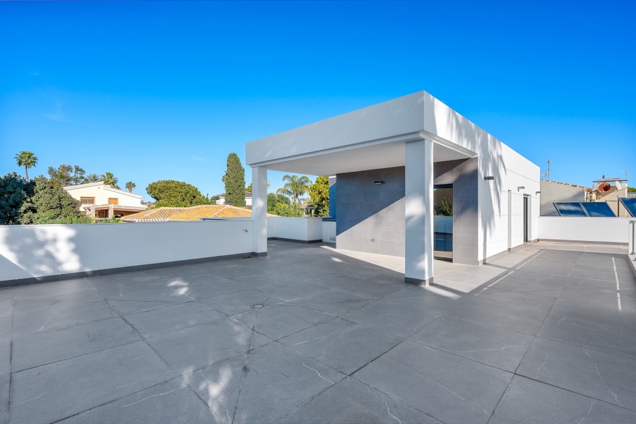 Re-Sale - Detached Villa - Orihuela Costa - Dehesa de Campoamor