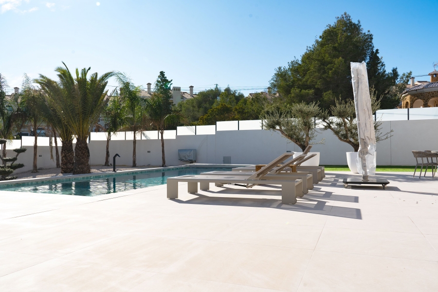 New - Detached Villa - Ciudad Quesada - La Marquesa
