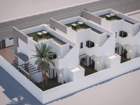 New - Detached Villa - San Pedro del Pinatar - San Pedro del Pinatar - Town