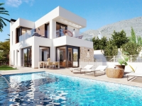 New - Detached Villa - Finestrat - Sierra Cortina