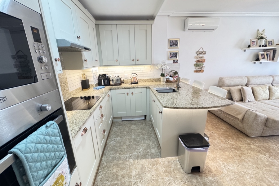 Re-Sale - Apartment - Orihuela Costa - Cabo Roig