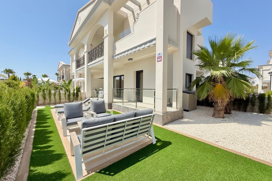 Re-Sale - Apartment - Ciudad Quesada - La Laguna